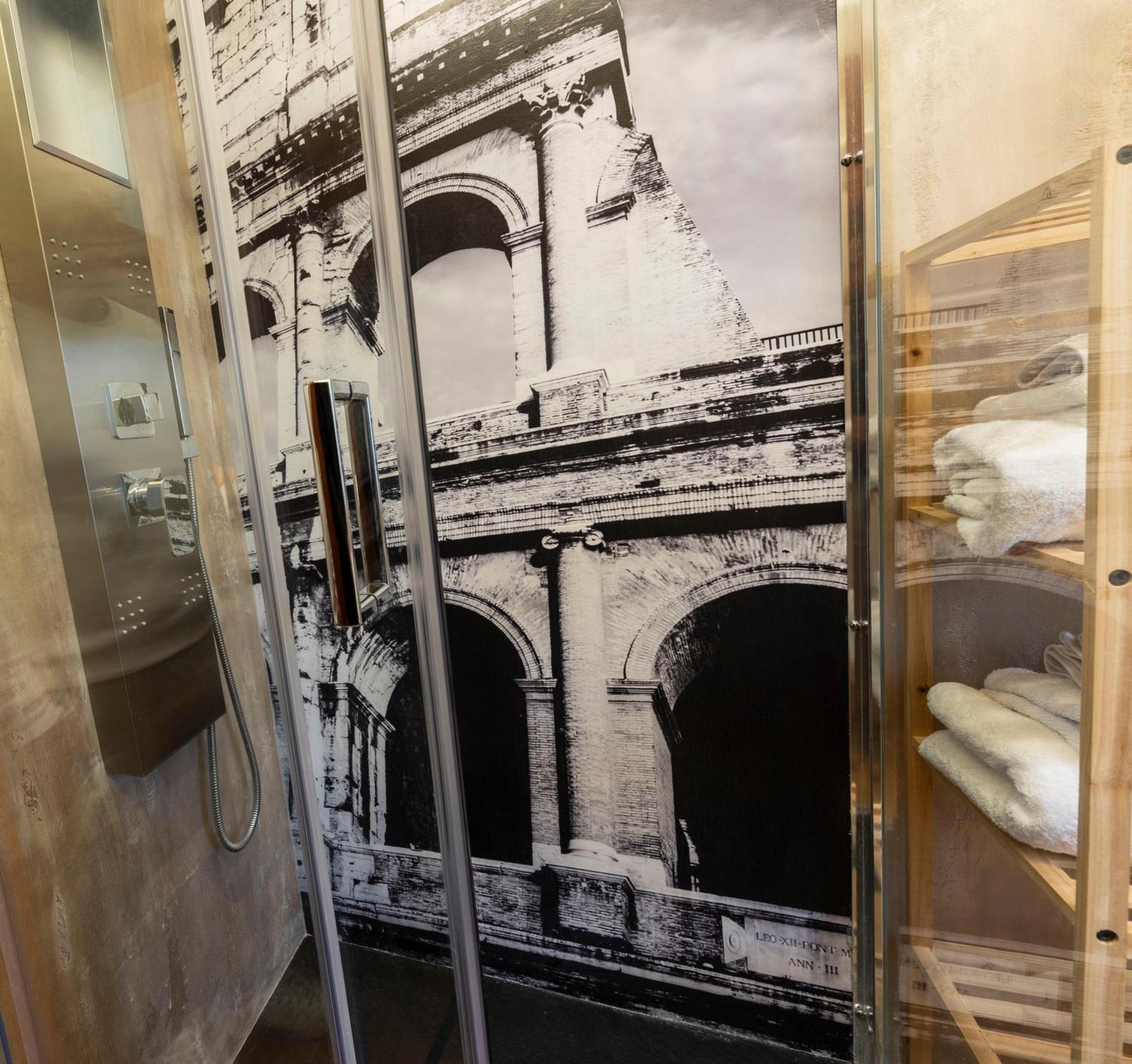 Liu Tiburtina In Rome