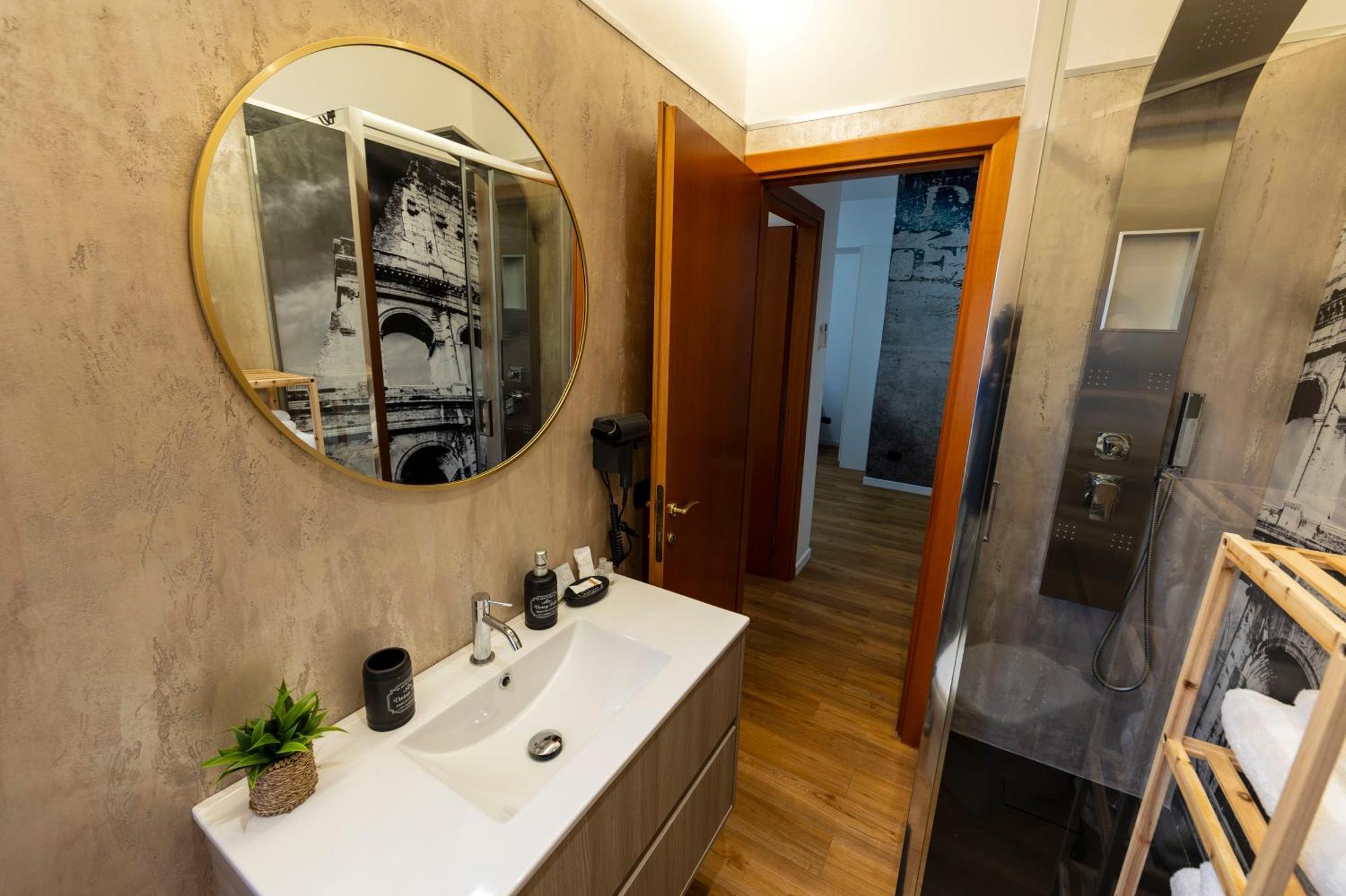 Apartment Liu Tiburtina In Rome